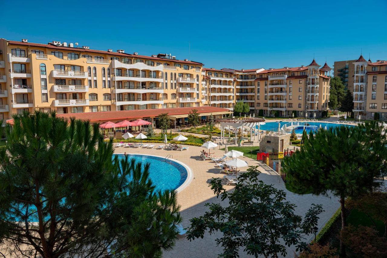 Menada Royal Sun Apartments Σάνι Μπιτς Εξωτερικό φωτογραφία