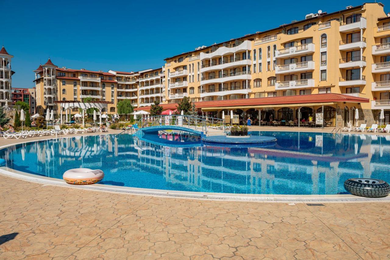 Menada Royal Sun Apartments Σάνι Μπιτς Εξωτερικό φωτογραφία
