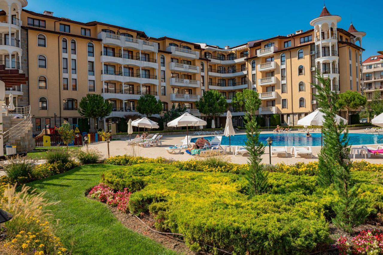 Menada Royal Sun Apartments Σάνι Μπιτς Εξωτερικό φωτογραφία