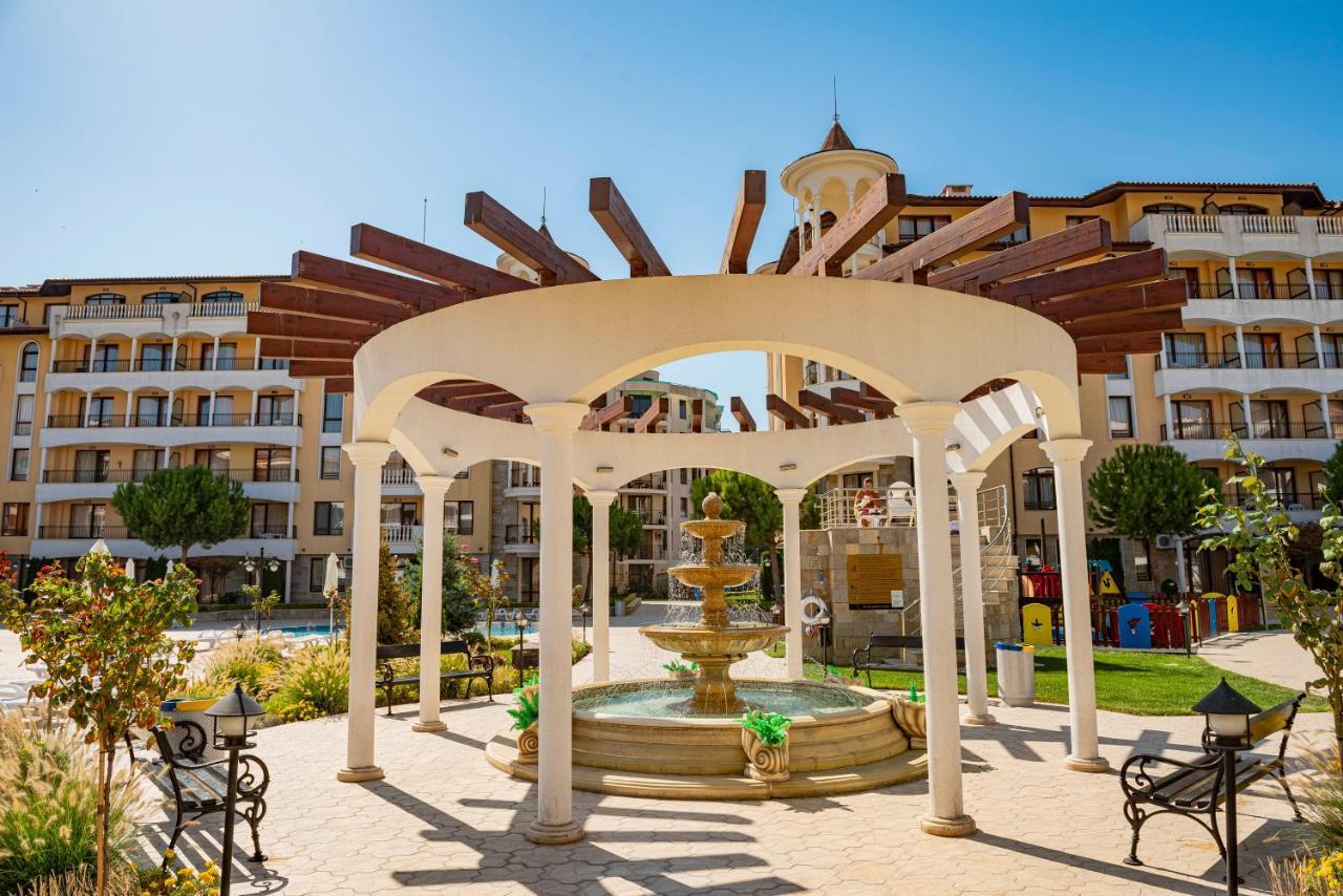 Menada Royal Sun Apartments Σάνι Μπιτς Εξωτερικό φωτογραφία