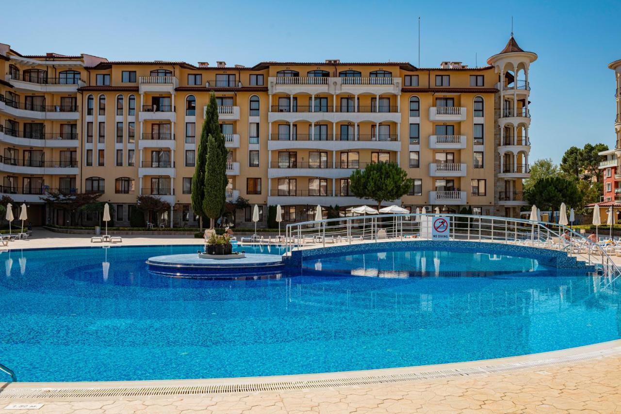 Menada Royal Sun Apartments Σάνι Μπιτς Εξωτερικό φωτογραφία