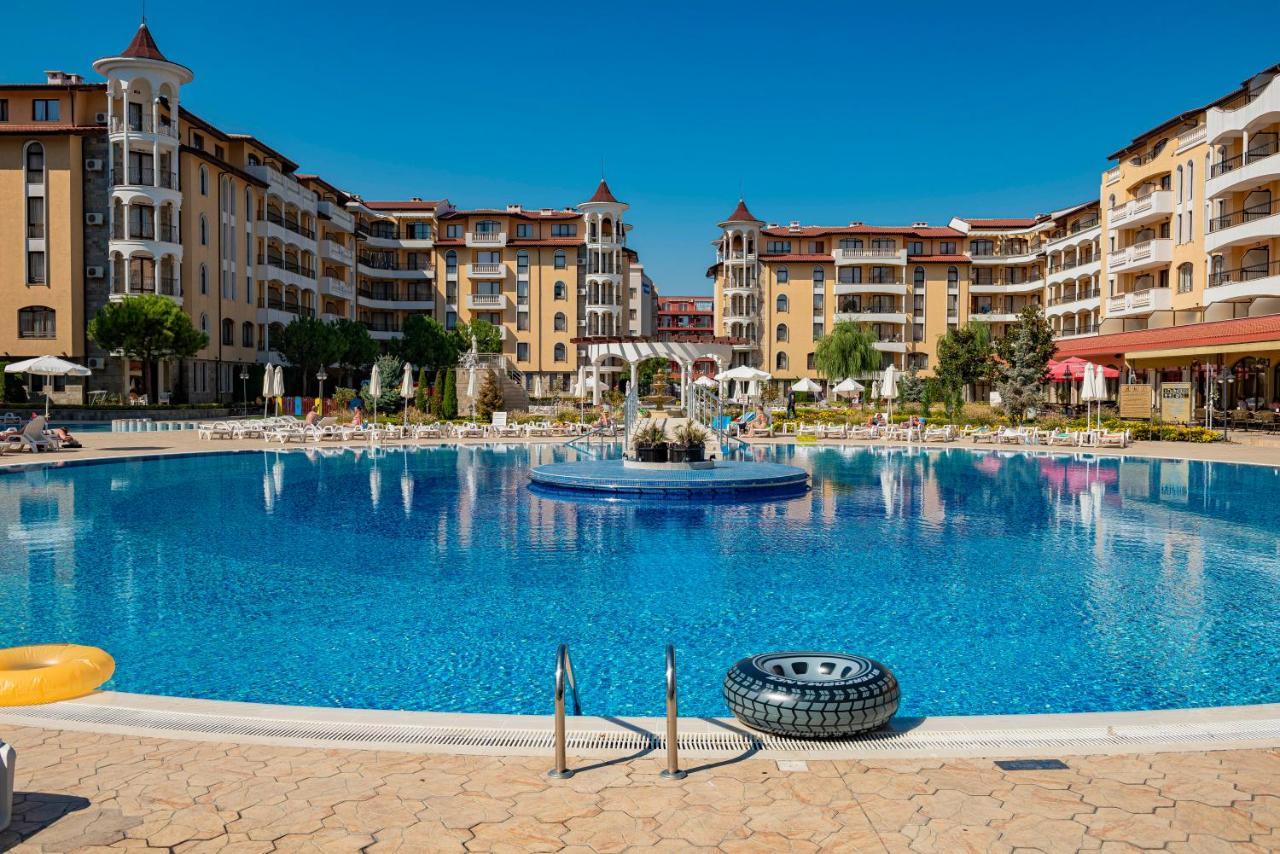 Menada Royal Sun Apartments Σάνι Μπιτς Εξωτερικό φωτογραφία