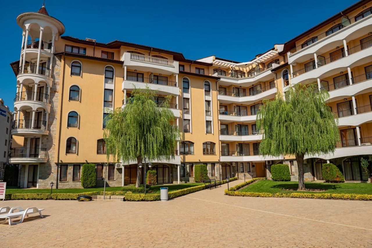 Menada Royal Sun Apartments Σάνι Μπιτς Εξωτερικό φωτογραφία