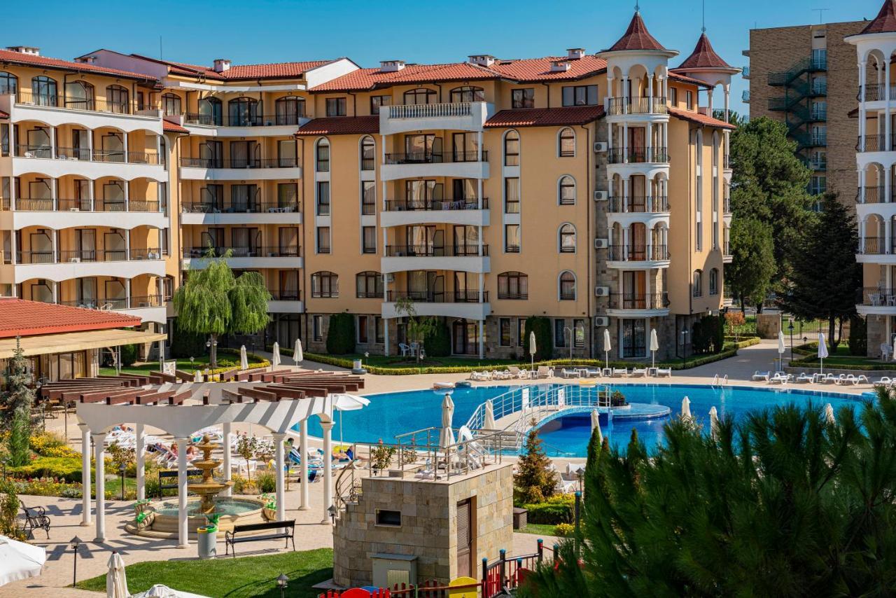 Menada Royal Sun Apartments Σάνι Μπιτς Εξωτερικό φωτογραφία