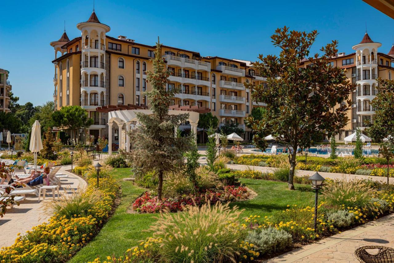 Menada Royal Sun Apartments Σάνι Μπιτς Εξωτερικό φωτογραφία