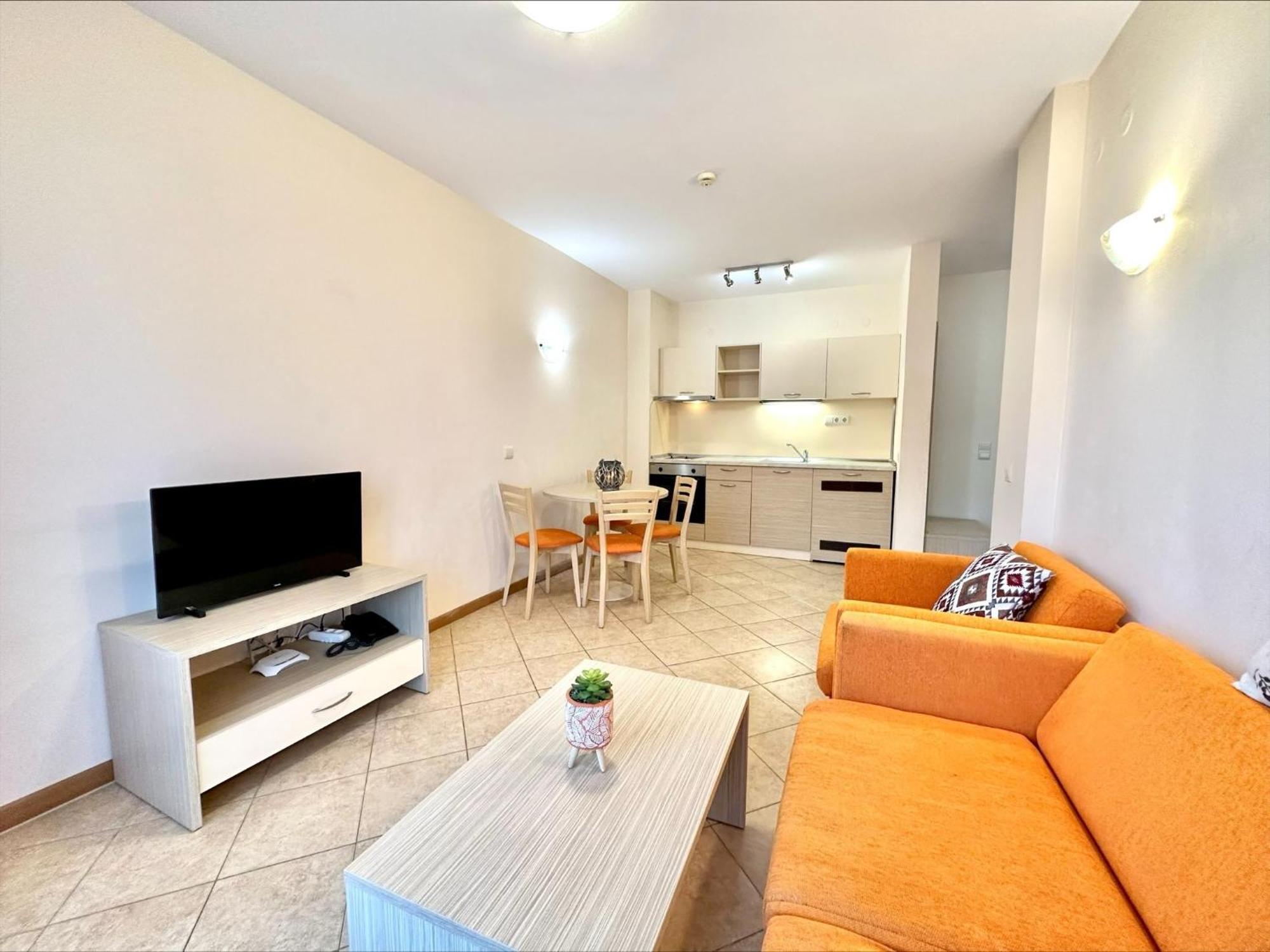 Menada Royal Sun Apartments Σάνι Μπιτς Εξωτερικό φωτογραφία
