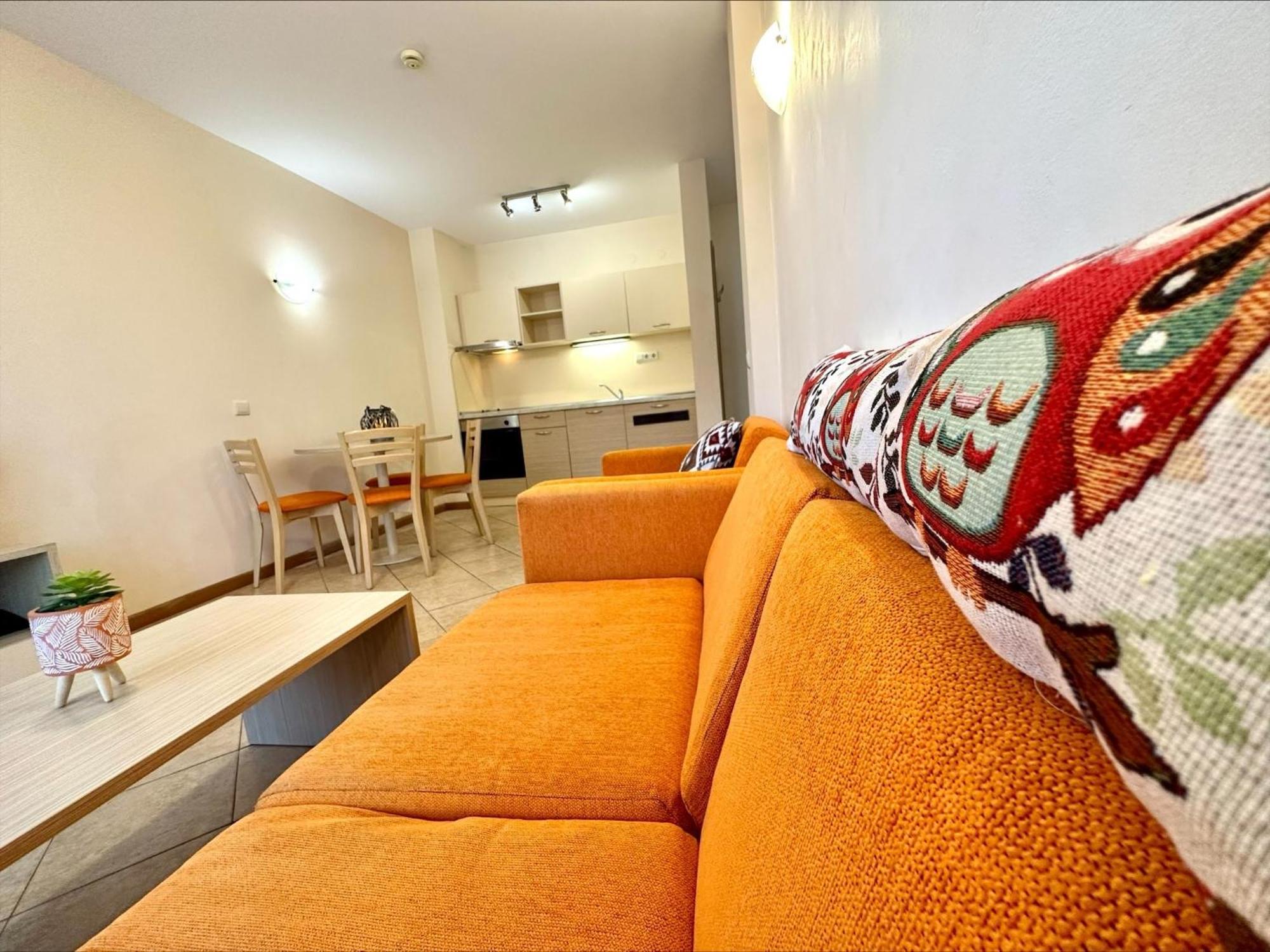 Menada Royal Sun Apartments Σάνι Μπιτς Εξωτερικό φωτογραφία