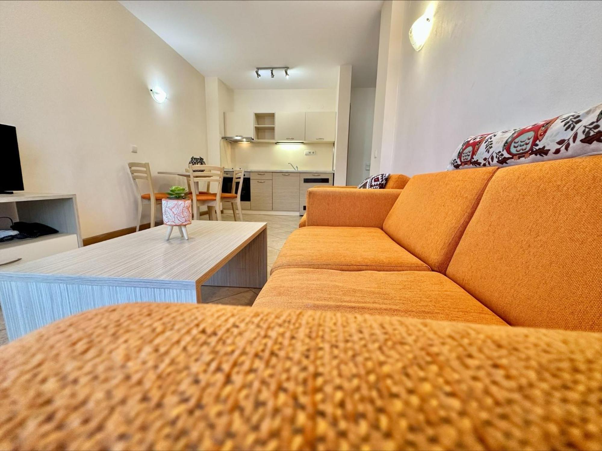Menada Royal Sun Apartments Σάνι Μπιτς Εξωτερικό φωτογραφία