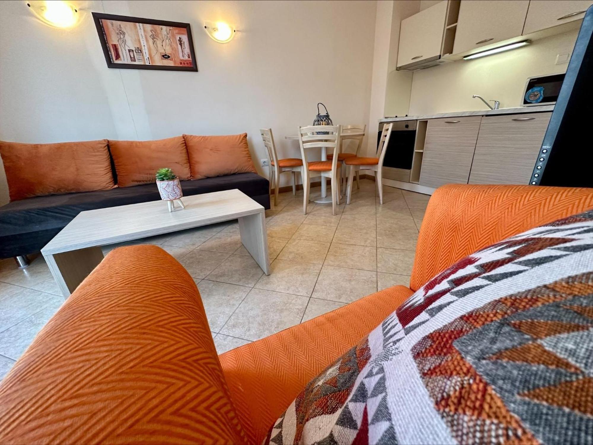 Menada Royal Sun Apartments Σάνι Μπιτς Εξωτερικό φωτογραφία