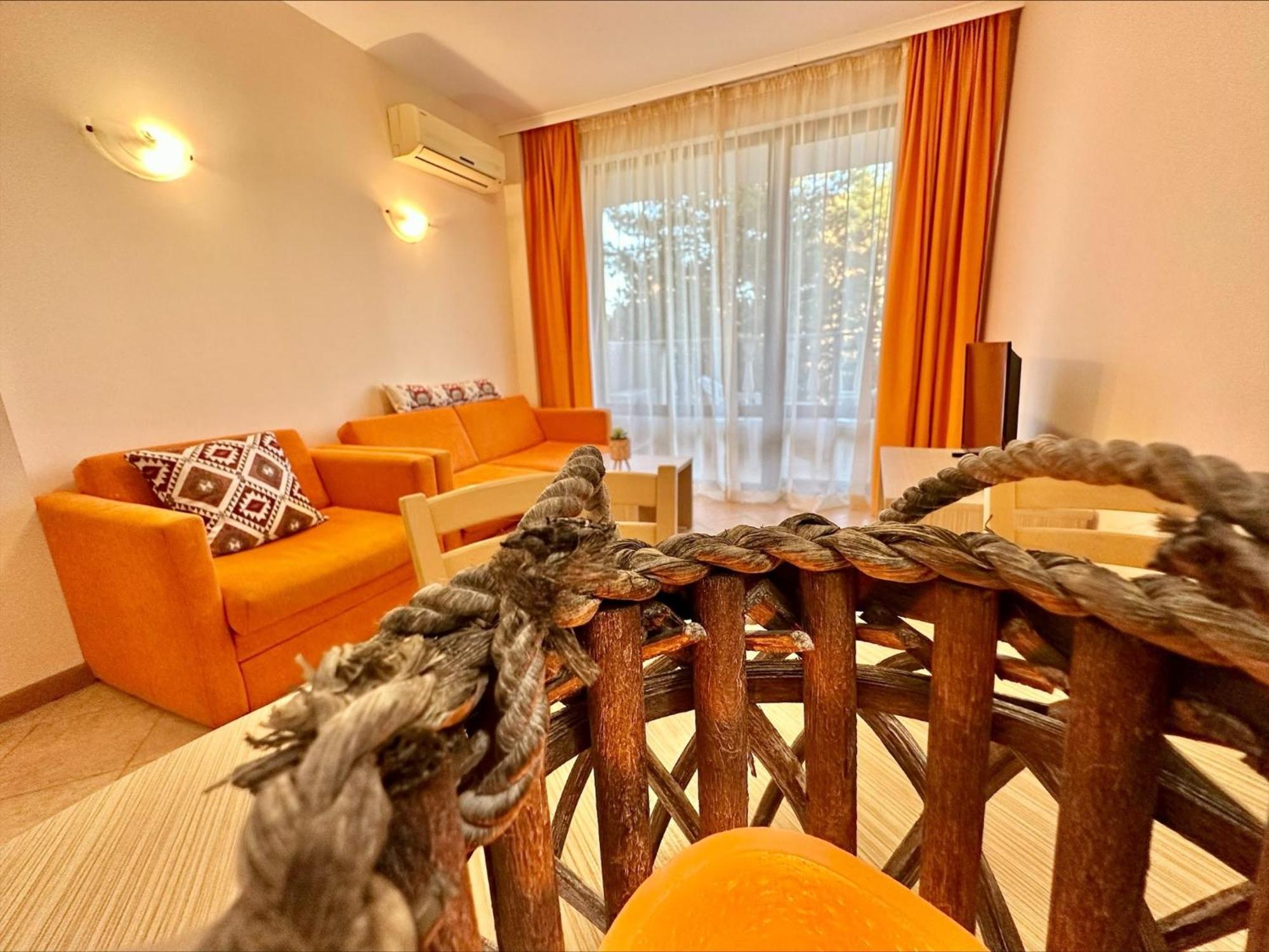 Menada Royal Sun Apartments Σάνι Μπιτς Εξωτερικό φωτογραφία