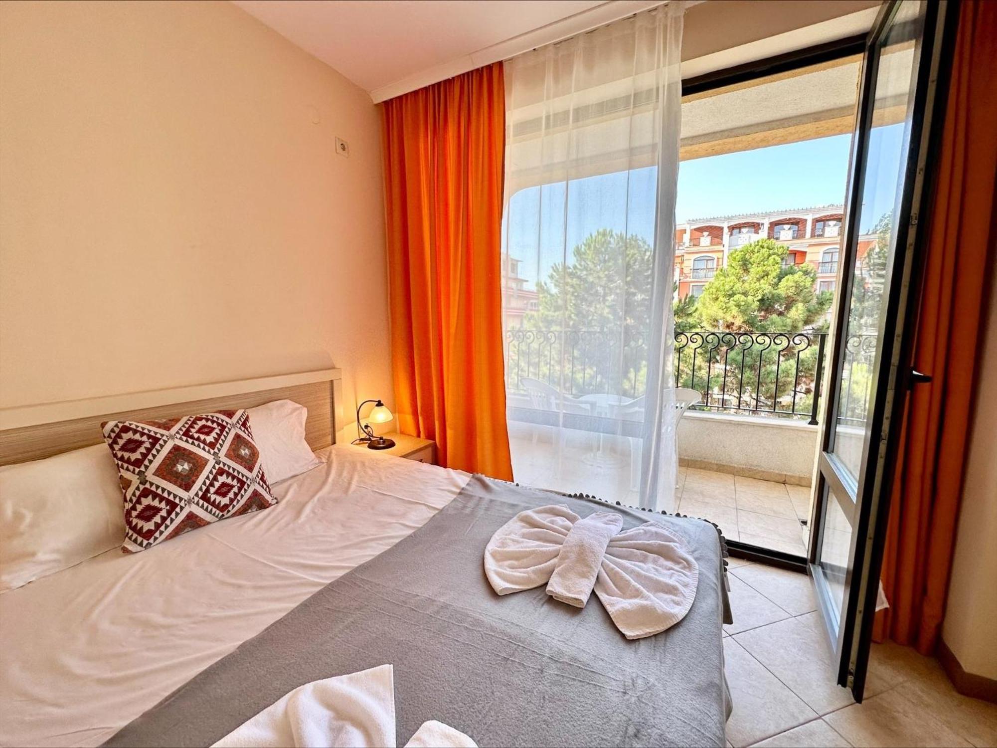 Menada Royal Sun Apartments Σάνι Μπιτς Εξωτερικό φωτογραφία