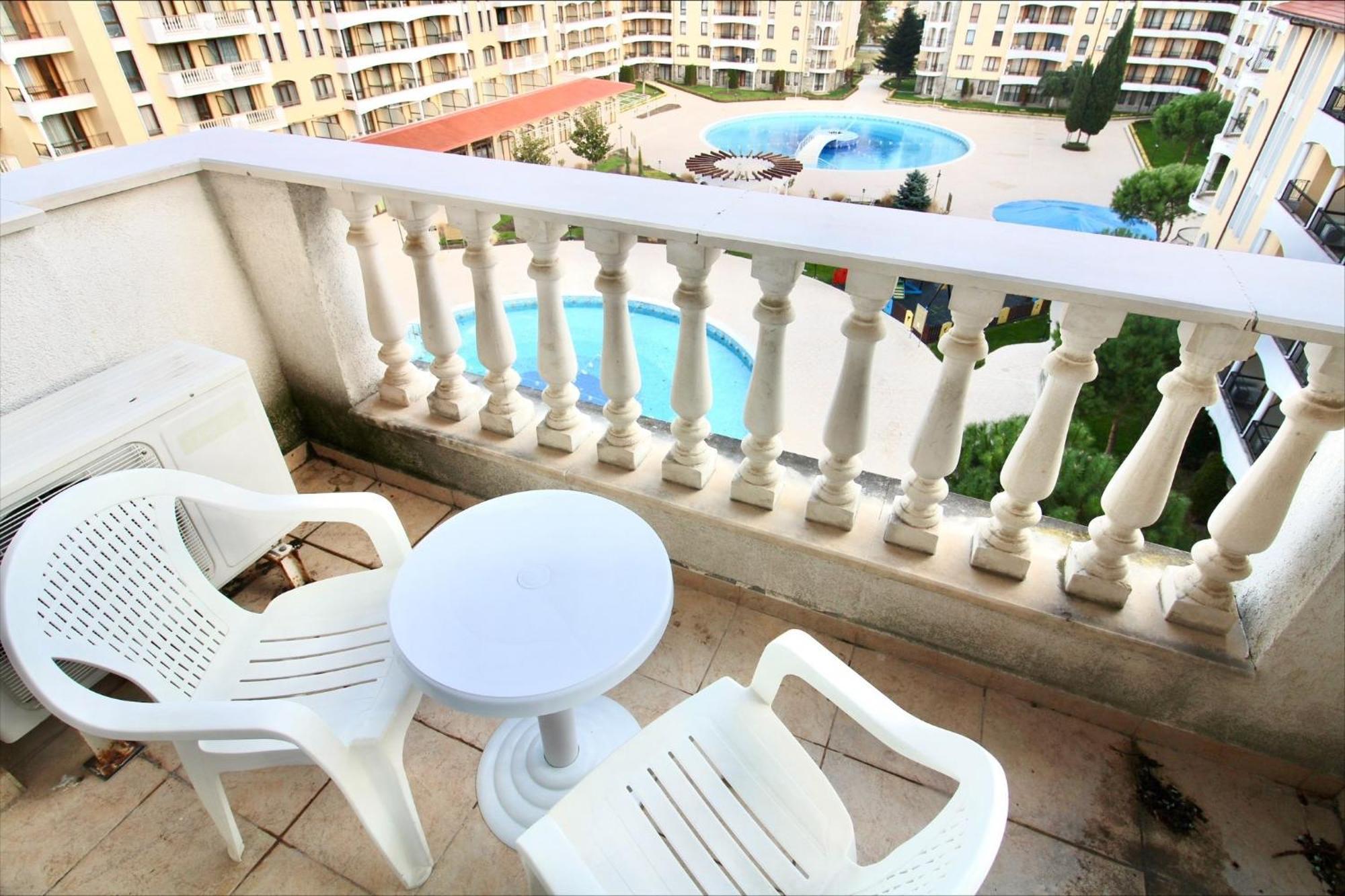 Menada Royal Sun Apartments Σάνι Μπιτς Δωμάτιο φωτογραφία