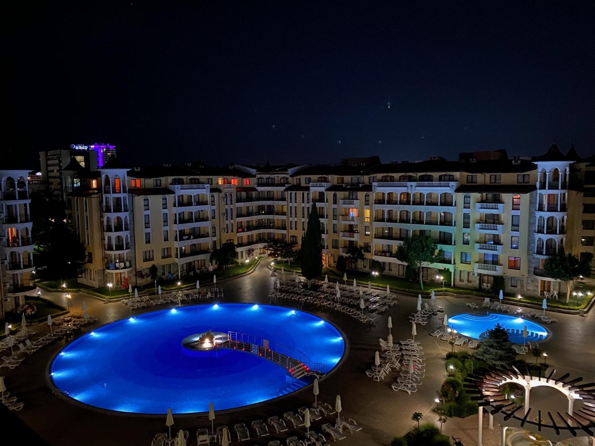 Menada Royal Sun Apartments Σάνι Μπιτς Δωμάτιο φωτογραφία