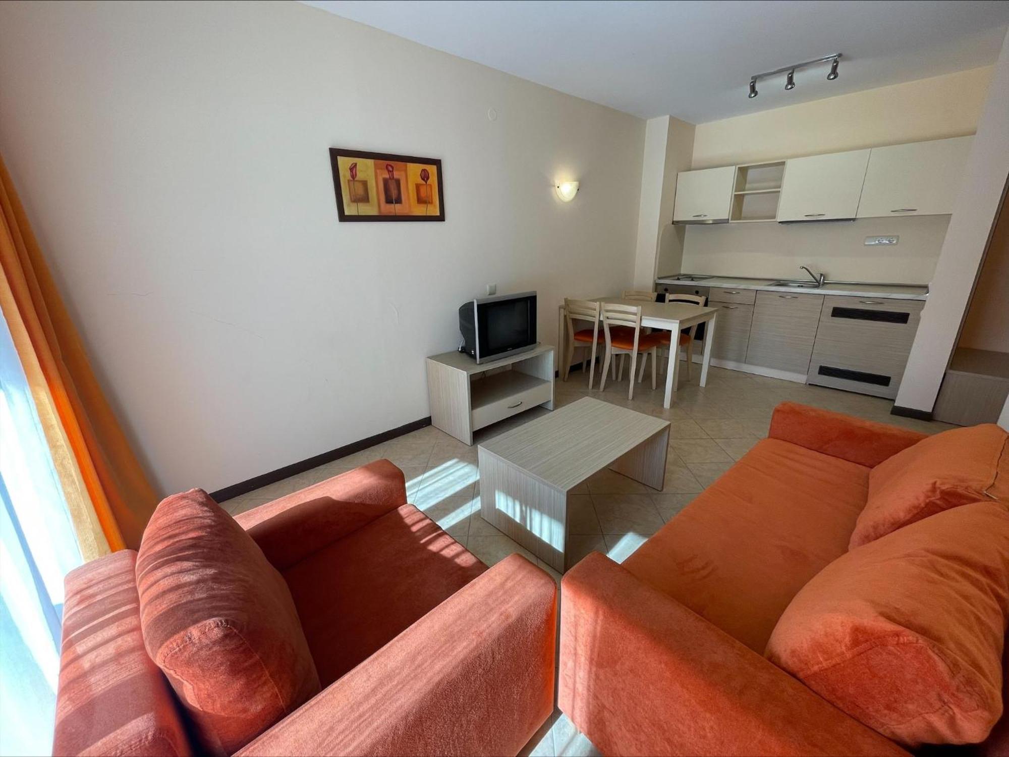 Menada Royal Sun Apartments Σάνι Μπιτς Δωμάτιο φωτογραφία