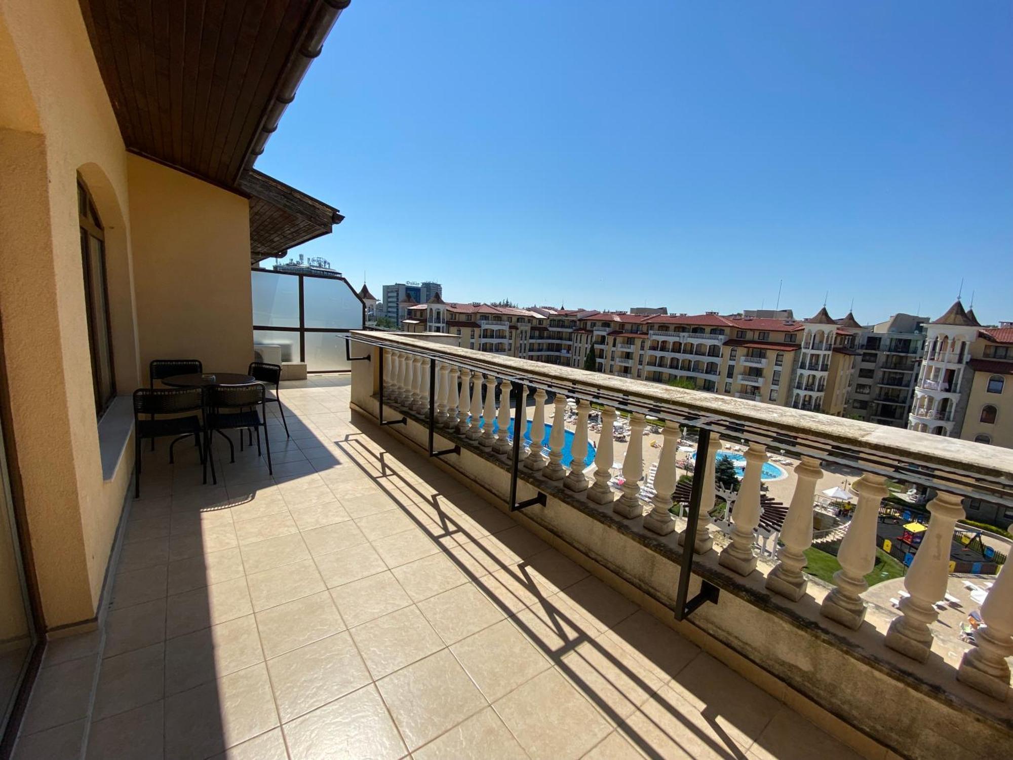 Menada Royal Sun Apartments Σάνι Μπιτς Δωμάτιο φωτογραφία