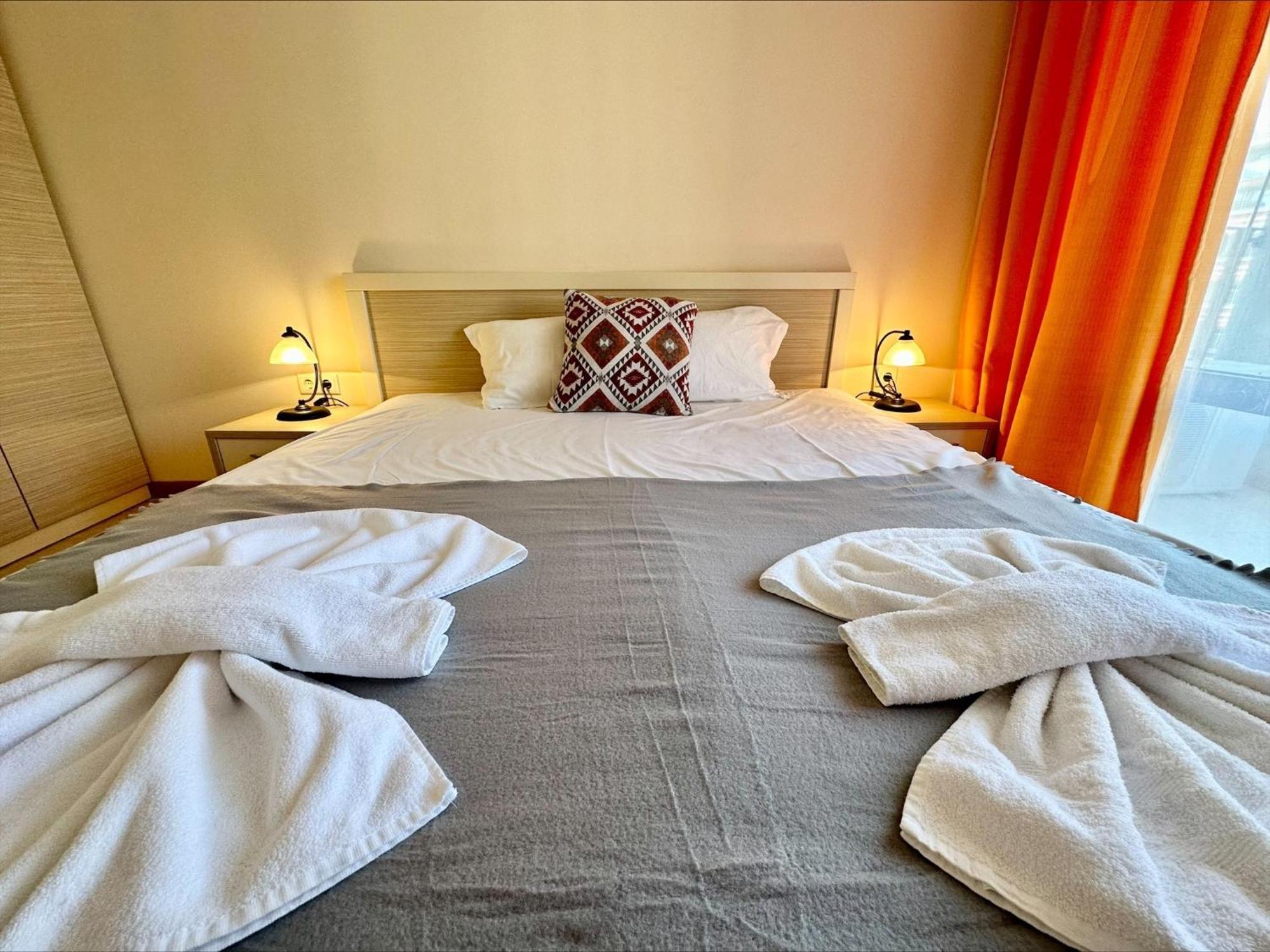 Menada Royal Sun Apartments Σάνι Μπιτς Δωμάτιο φωτογραφία