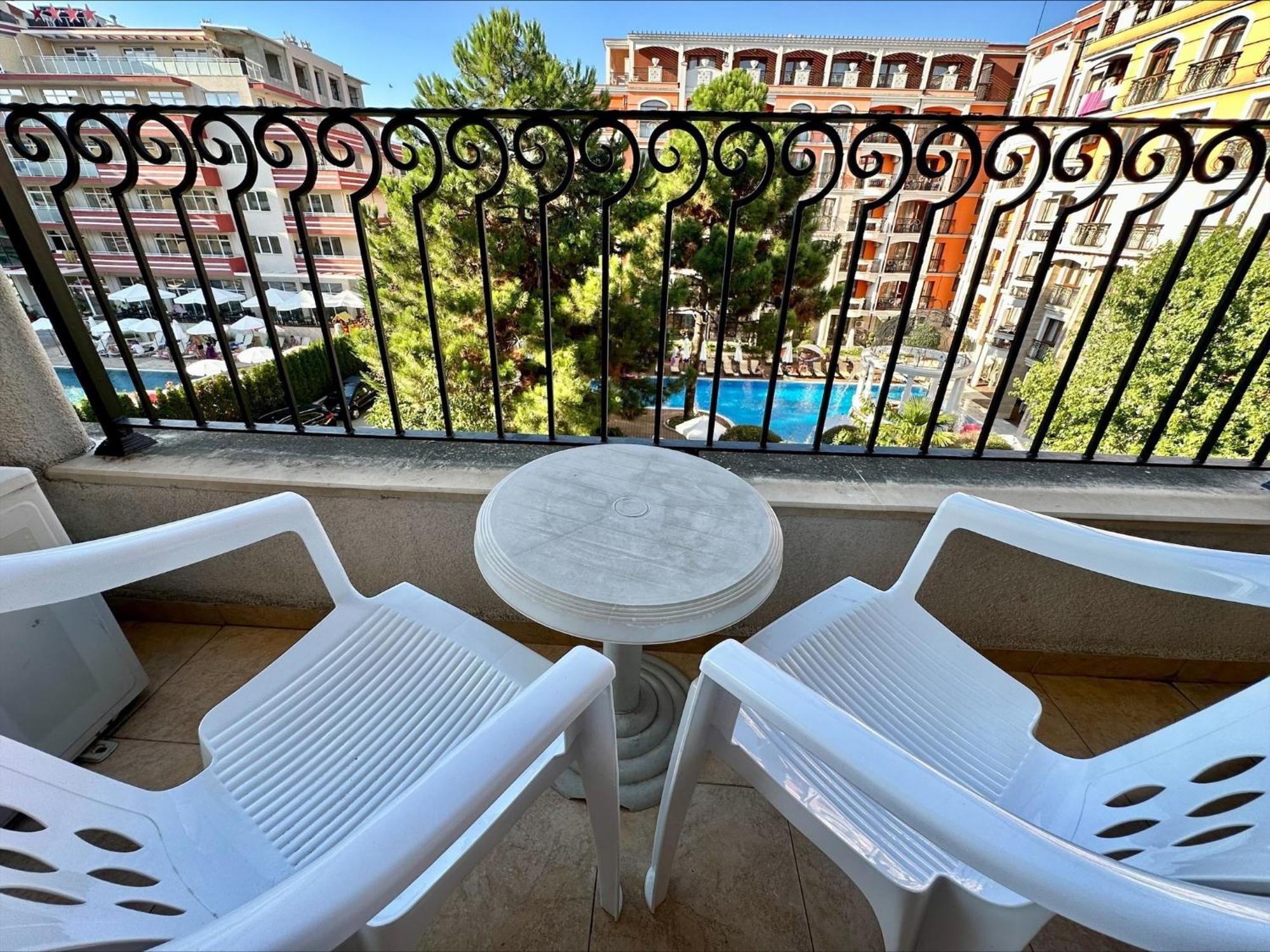 Menada Royal Sun Apartments Σάνι Μπιτς Δωμάτιο φωτογραφία
