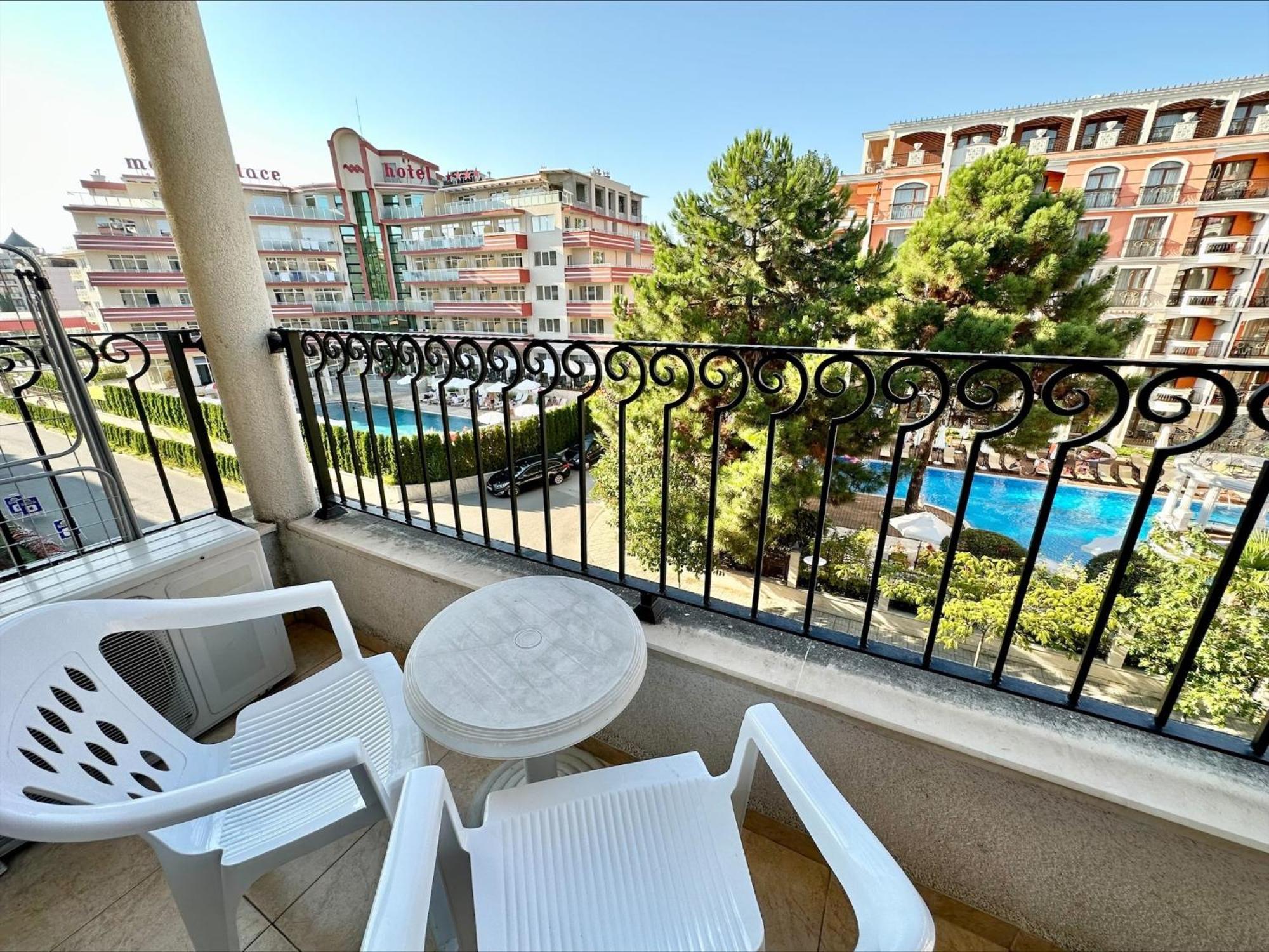 Menada Royal Sun Apartments Σάνι Μπιτς Δωμάτιο φωτογραφία