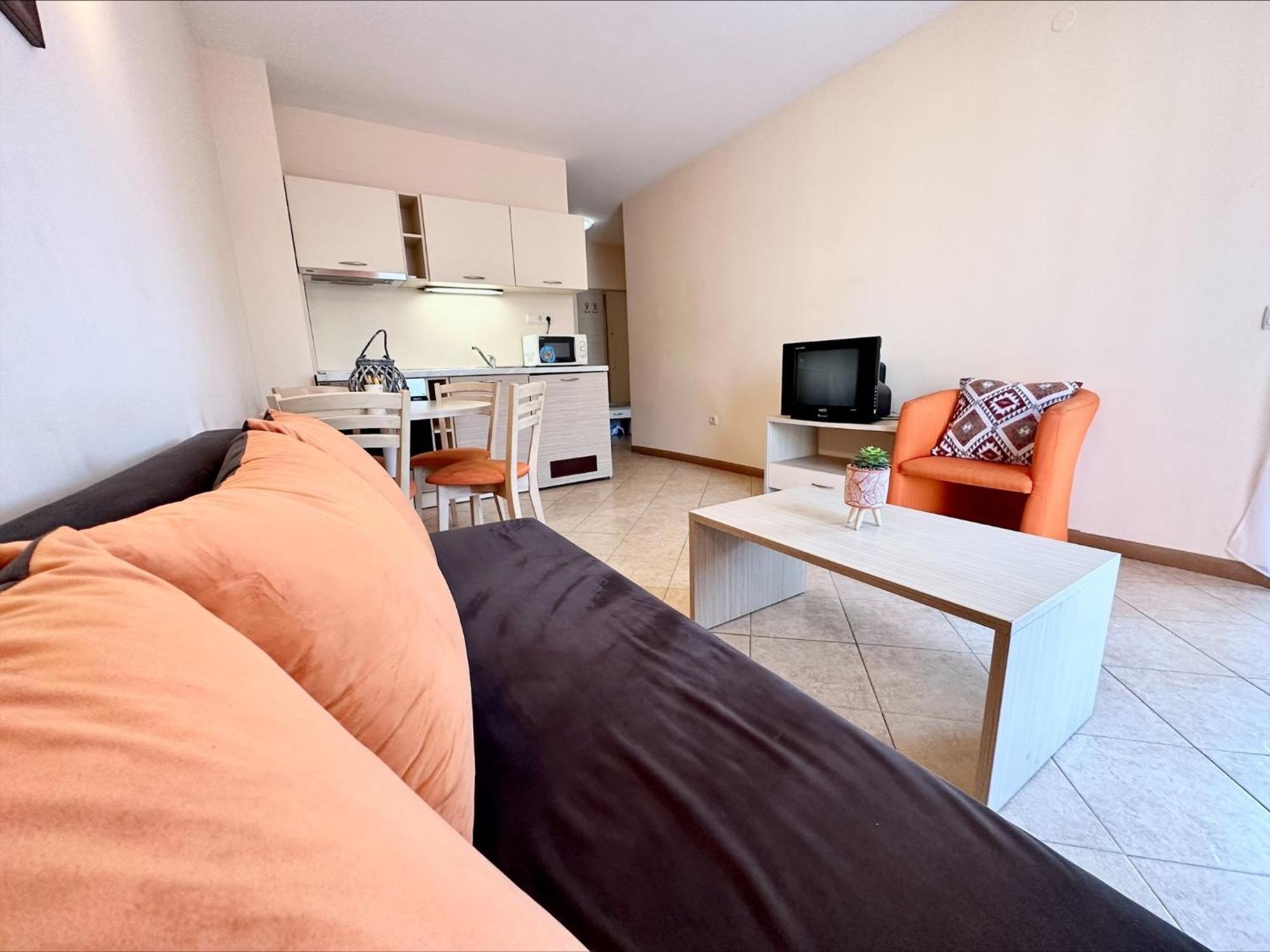 Menada Royal Sun Apartments Σάνι Μπιτς Εξωτερικό φωτογραφία