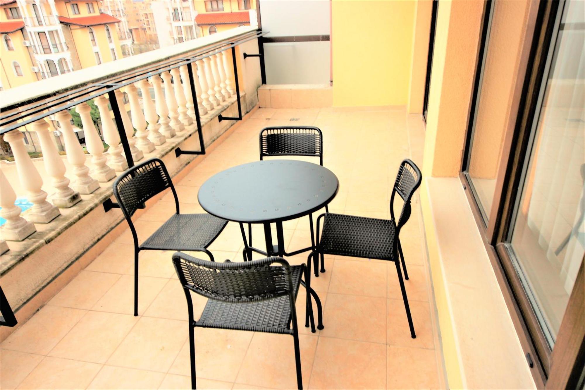 Menada Royal Sun Apartments Σάνι Μπιτς Δωμάτιο φωτογραφία
