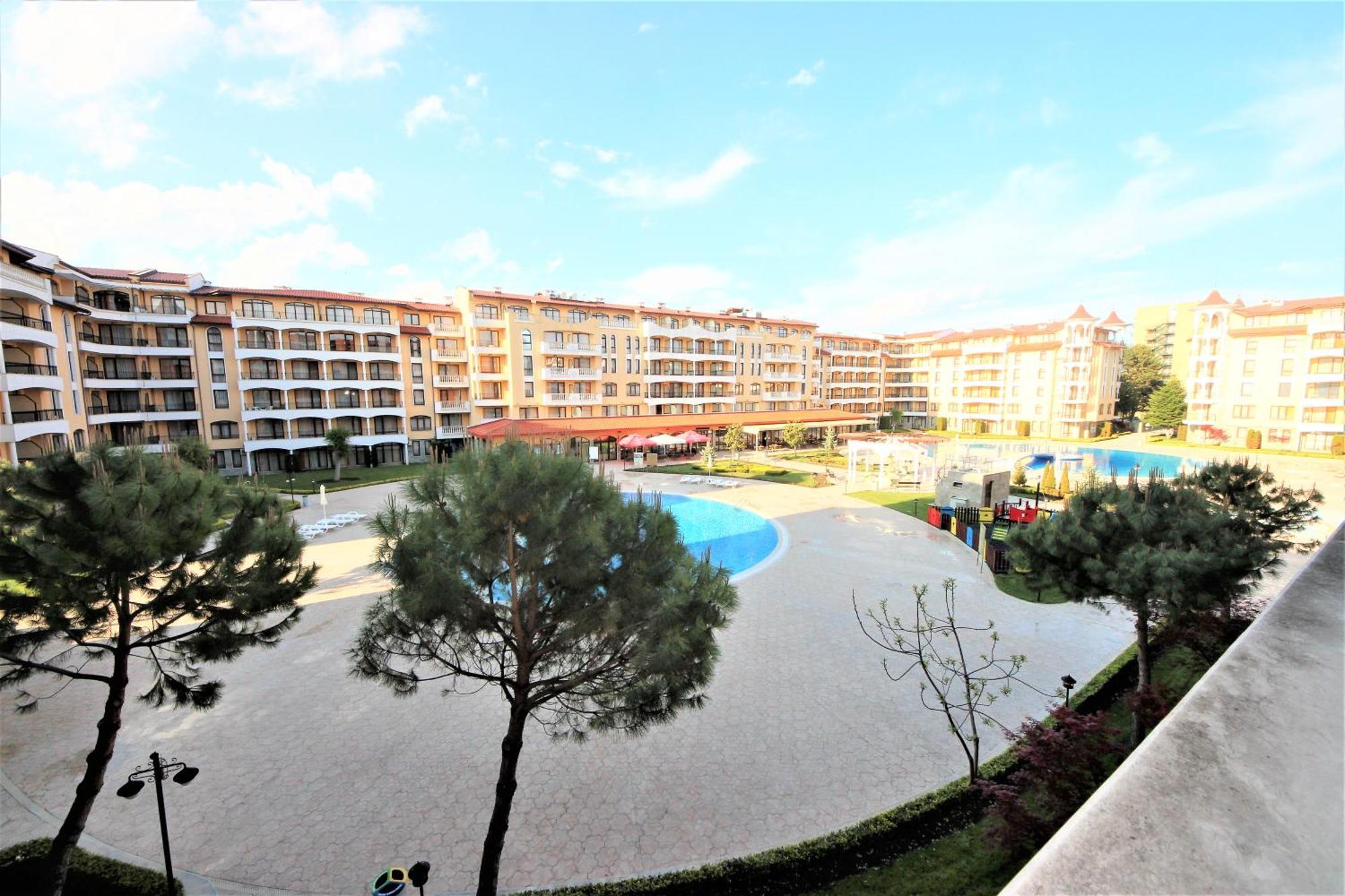 Menada Royal Sun Apartments Σάνι Μπιτς Δωμάτιο φωτογραφία