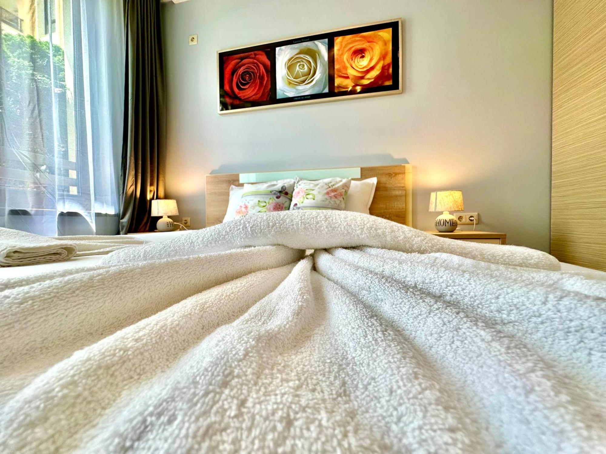 Menada Royal Sun Apartments Σάνι Μπιτς Δωμάτιο φωτογραφία