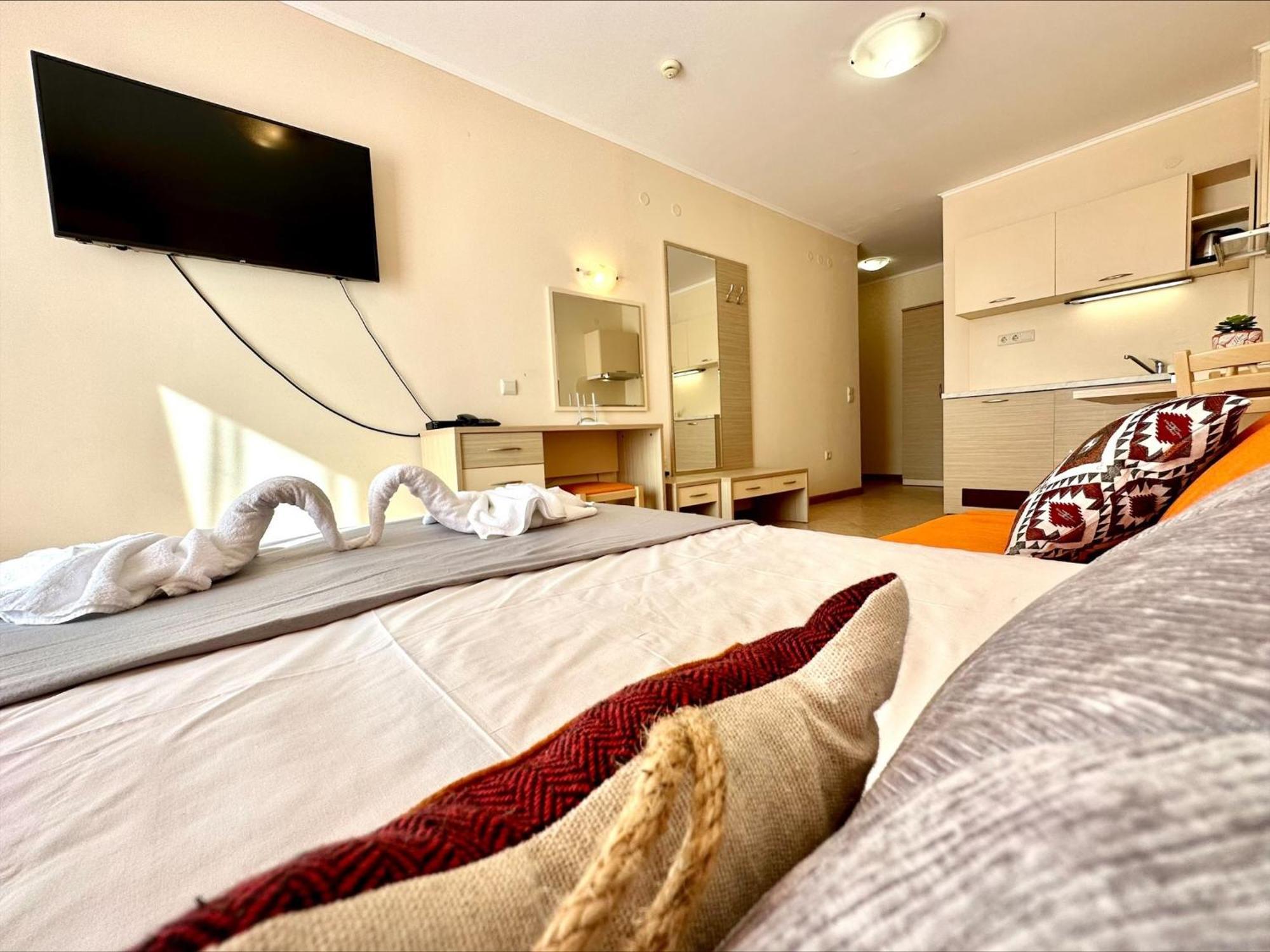 Menada Royal Sun Apartments Σάνι Μπιτς Δωμάτιο φωτογραφία