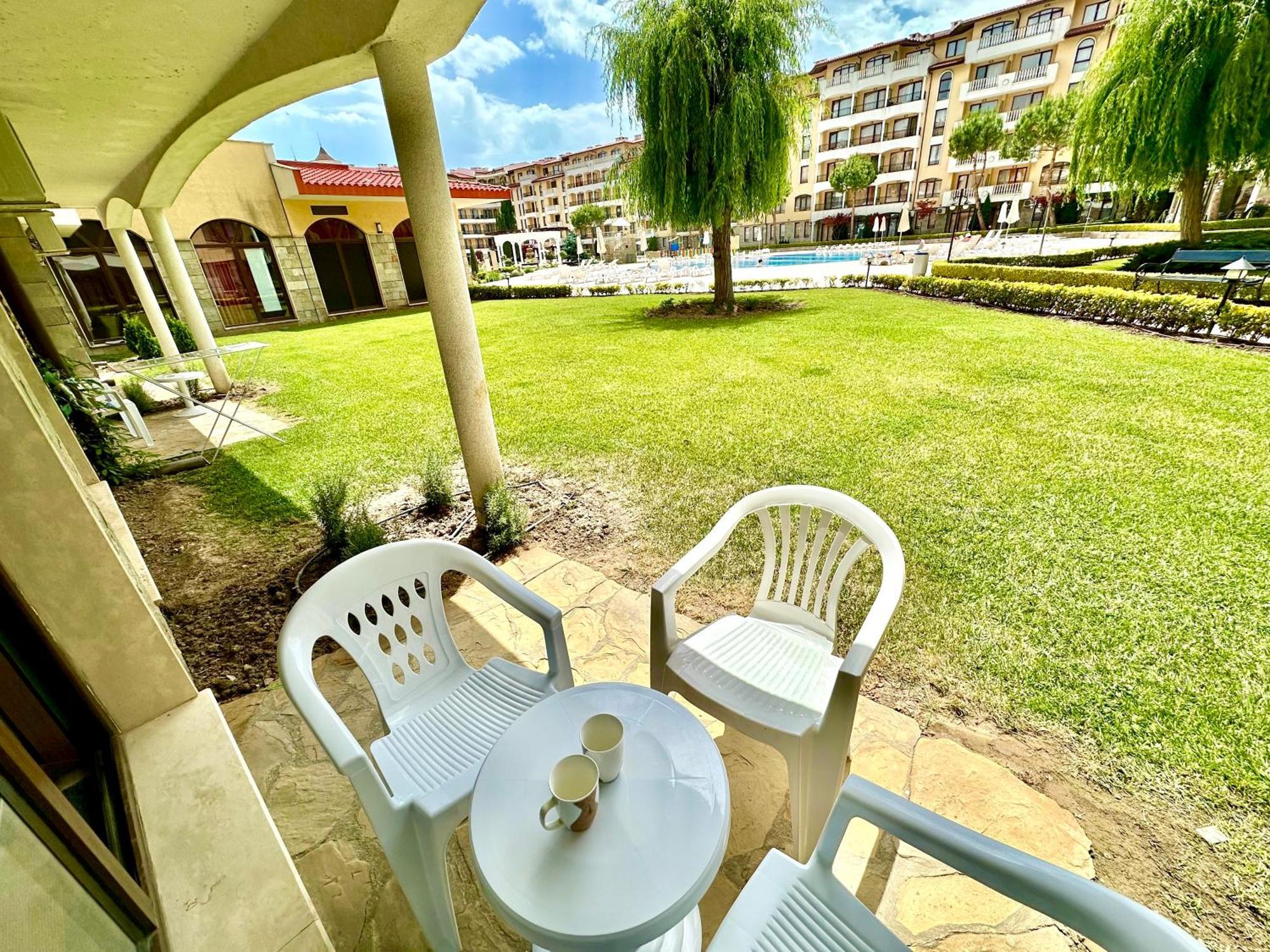 Menada Royal Sun Apartments Σάνι Μπιτς Δωμάτιο φωτογραφία