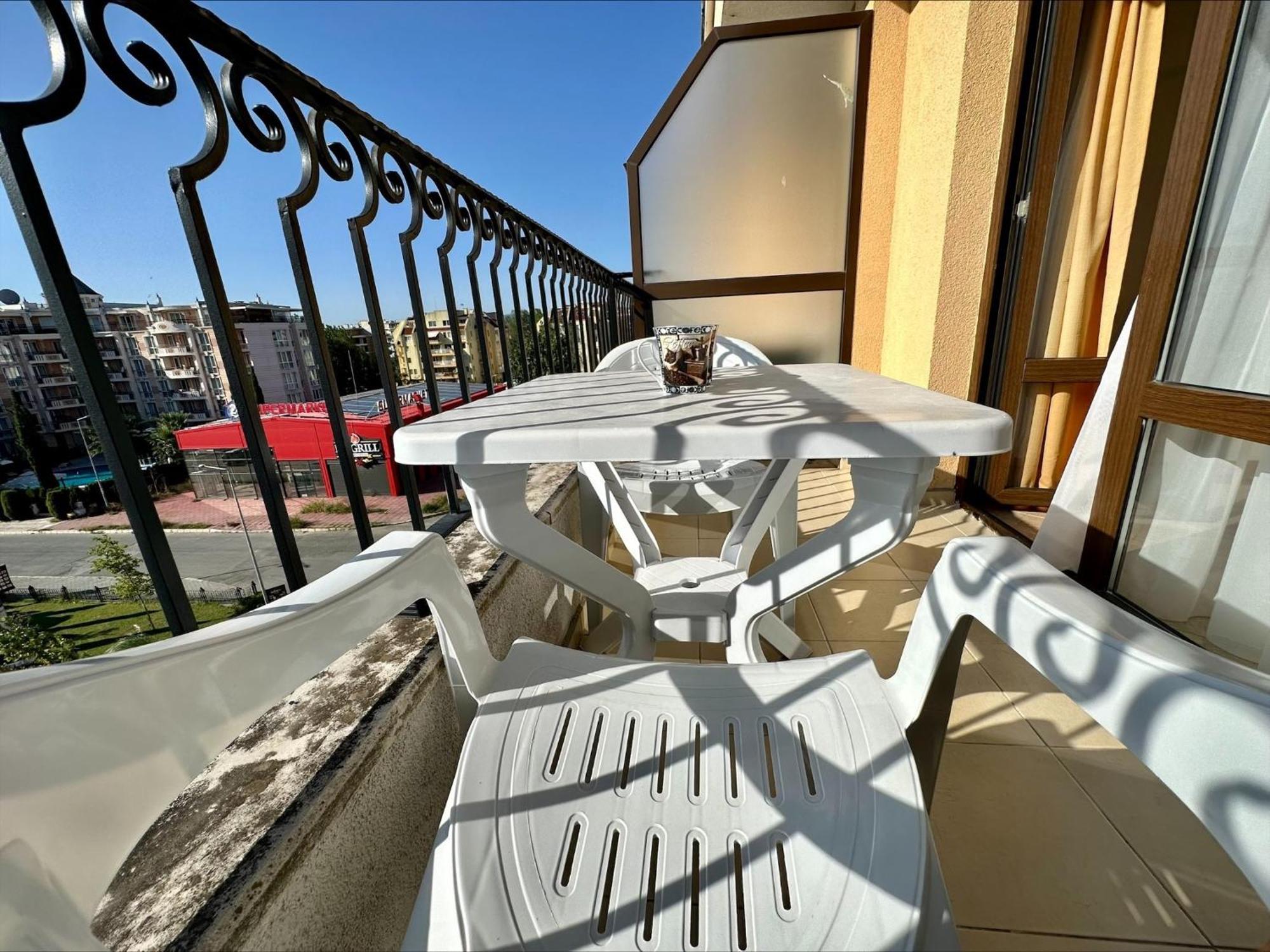 Menada Royal Sun Apartments Σάνι Μπιτς Δωμάτιο φωτογραφία