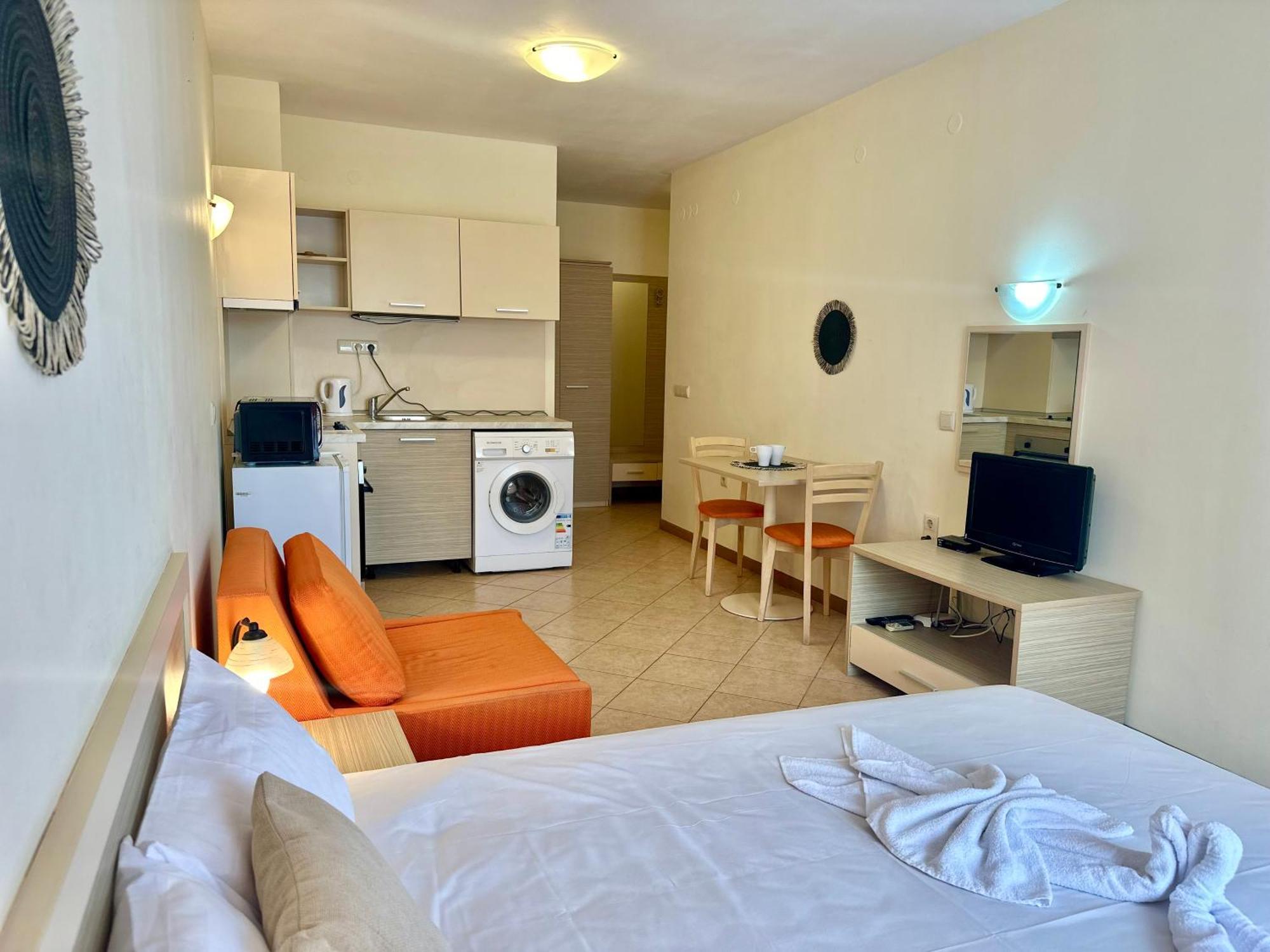 Menada Royal Sun Apartments Σάνι Μπιτς Εξωτερικό φωτογραφία
