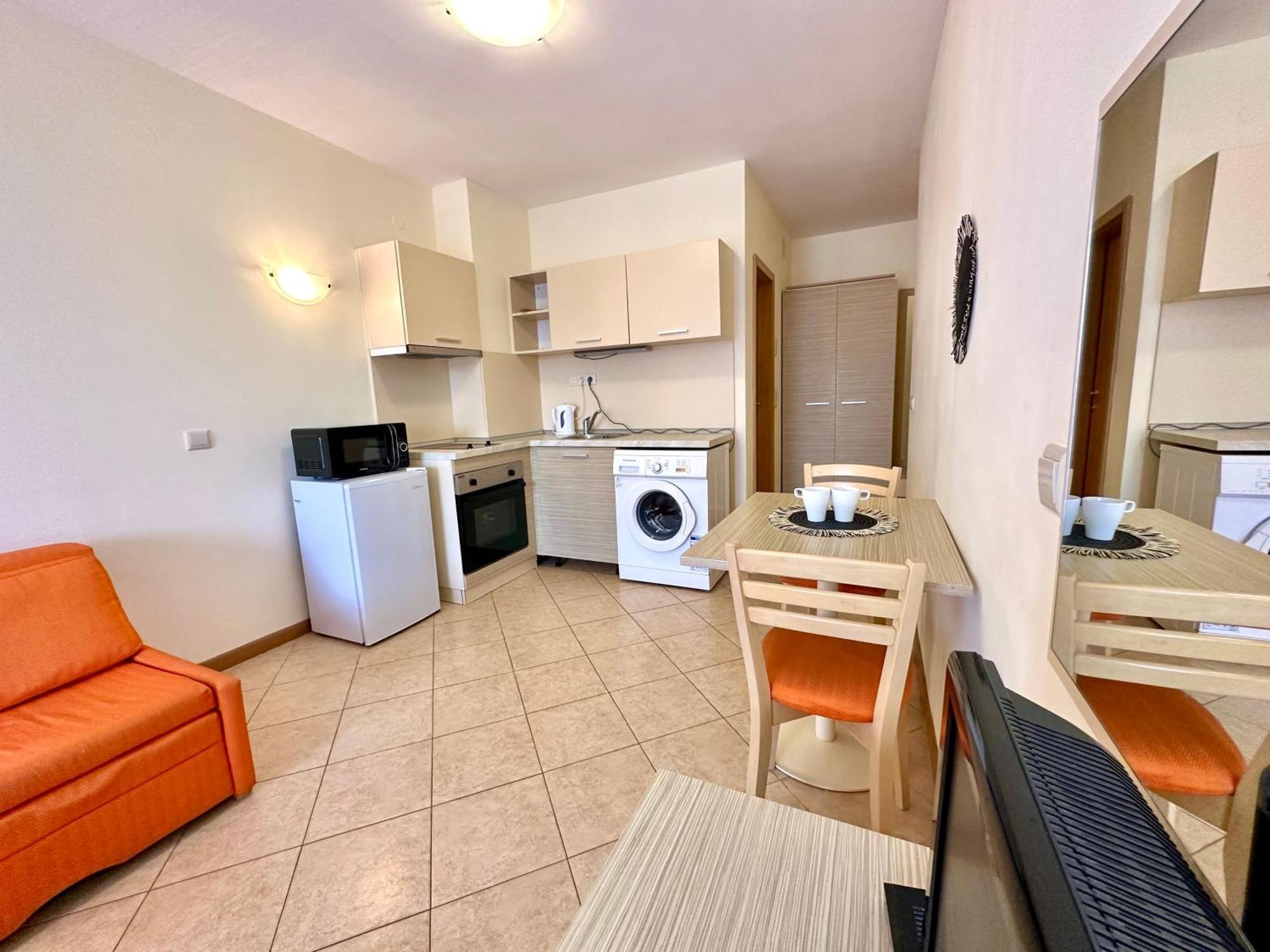 Menada Royal Sun Apartments Σάνι Μπιτς Εξωτερικό φωτογραφία