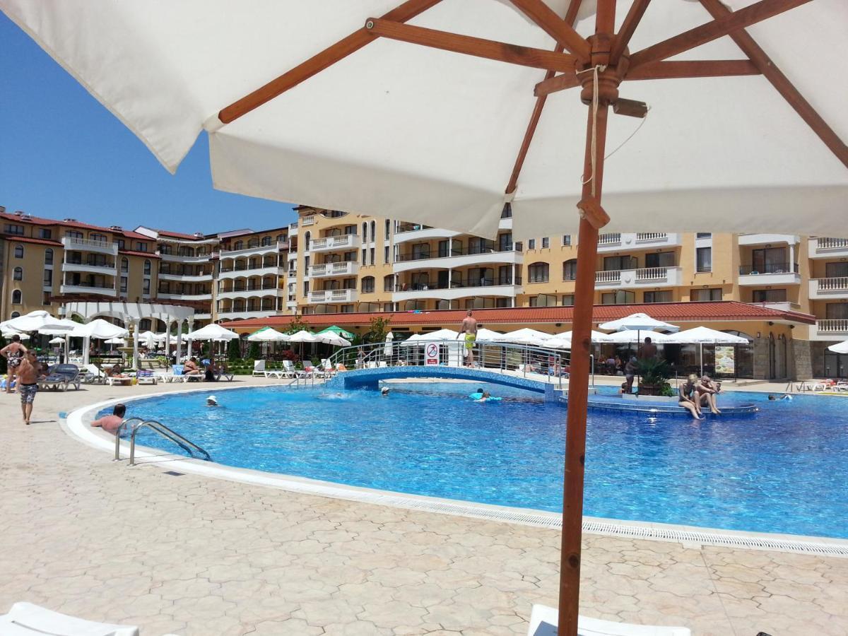 Menada Royal Sun Apartments Σάνι Μπιτς Εξωτερικό φωτογραφία